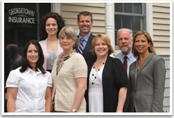 Insurance agents in Massachusetts